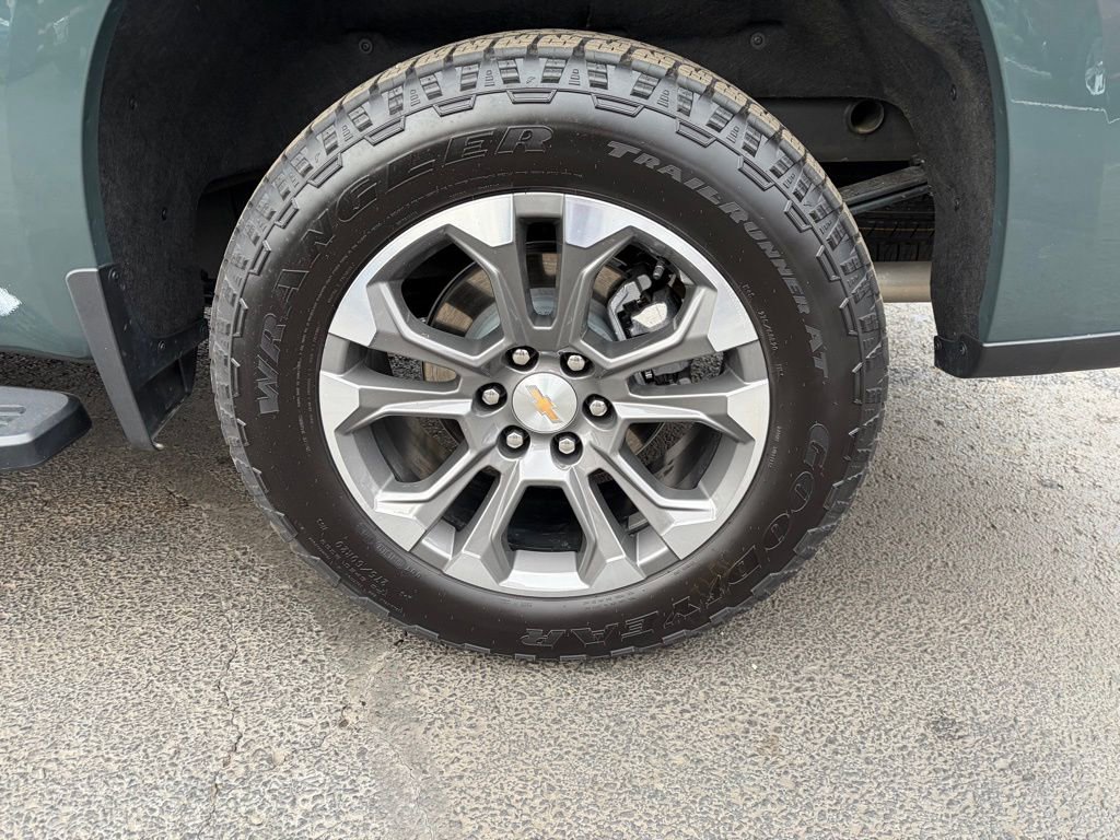 Used 2026 Chevrolet Silverado 1500 High Country w/ Technology Package image 14