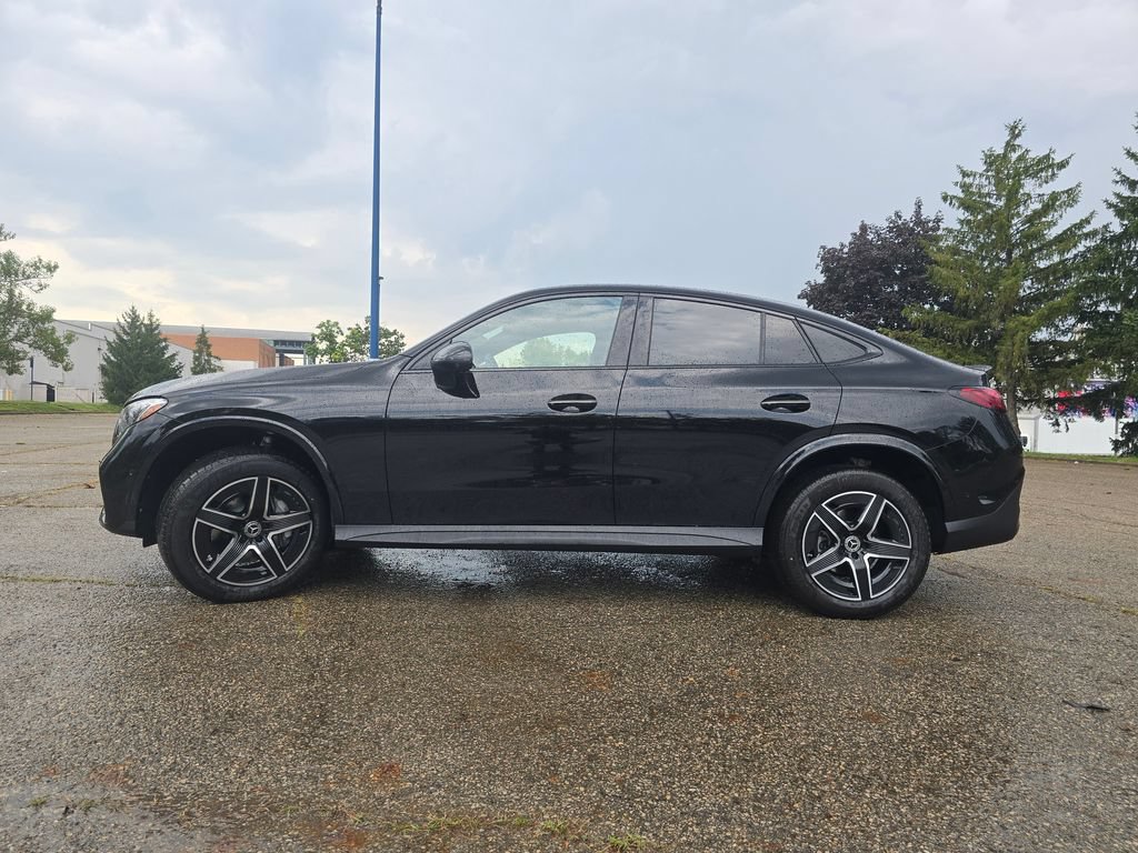 New 2027 Mercedes-Benz GLC 300 4MATIC image 14
