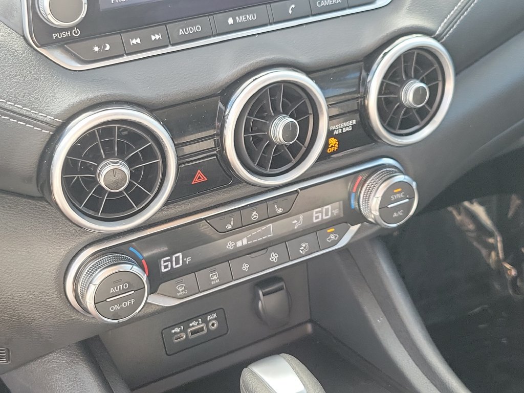 Certified 2023 Nissan Sentra SV w/ All-Weather Package FWD image 27