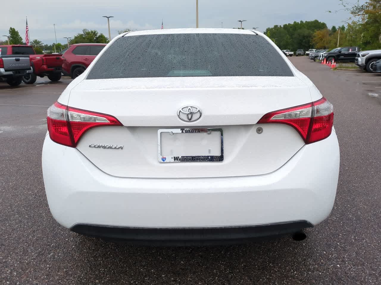 Used 2014 Toyota Corolla L FWD image 5