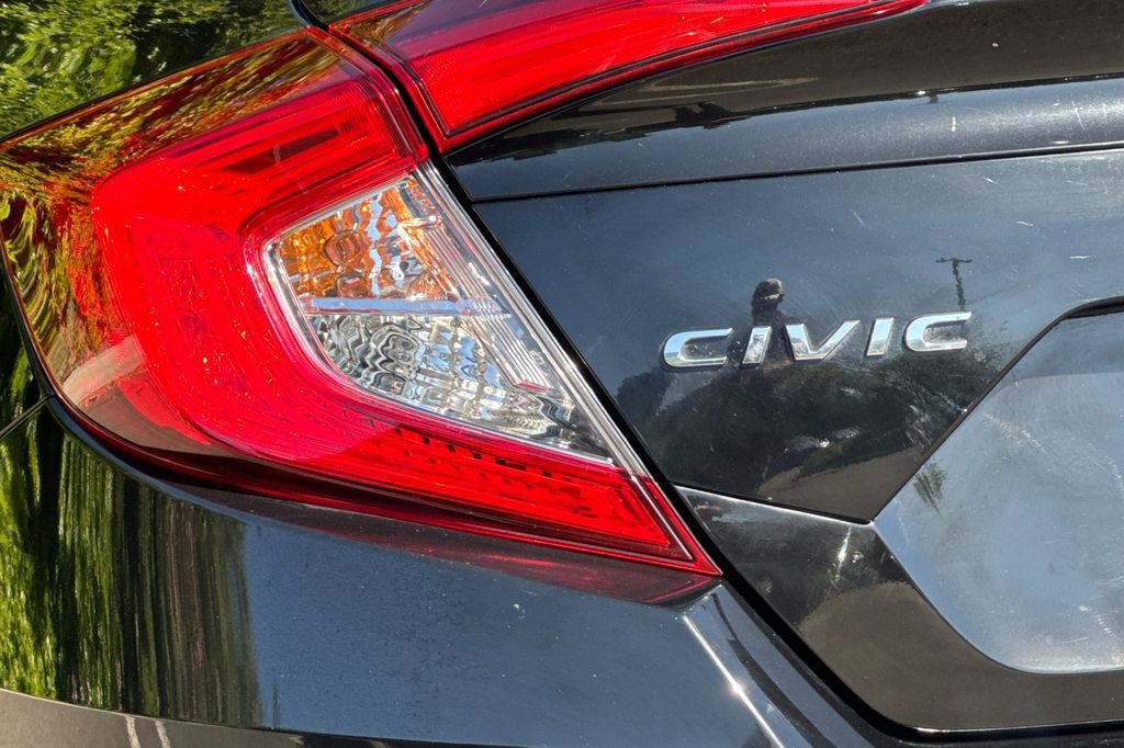 Used 2020 Honda Civic LX image 25