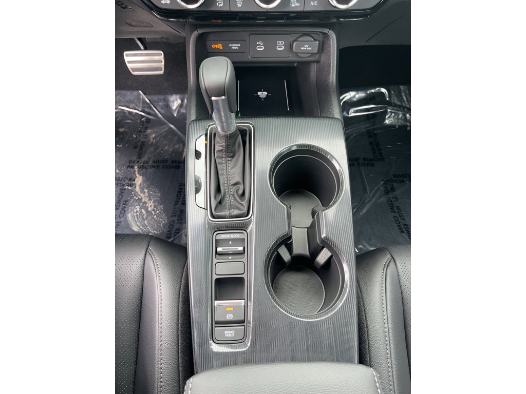 New 2026 Honda Civic Sport Touring image 30