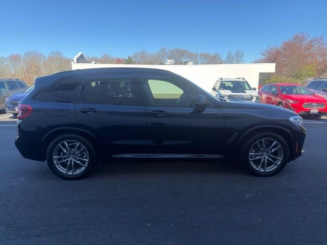 Used 2020 BMW X3 xDrive30e w/ M Sport Package 2 AWD/4WD image 4