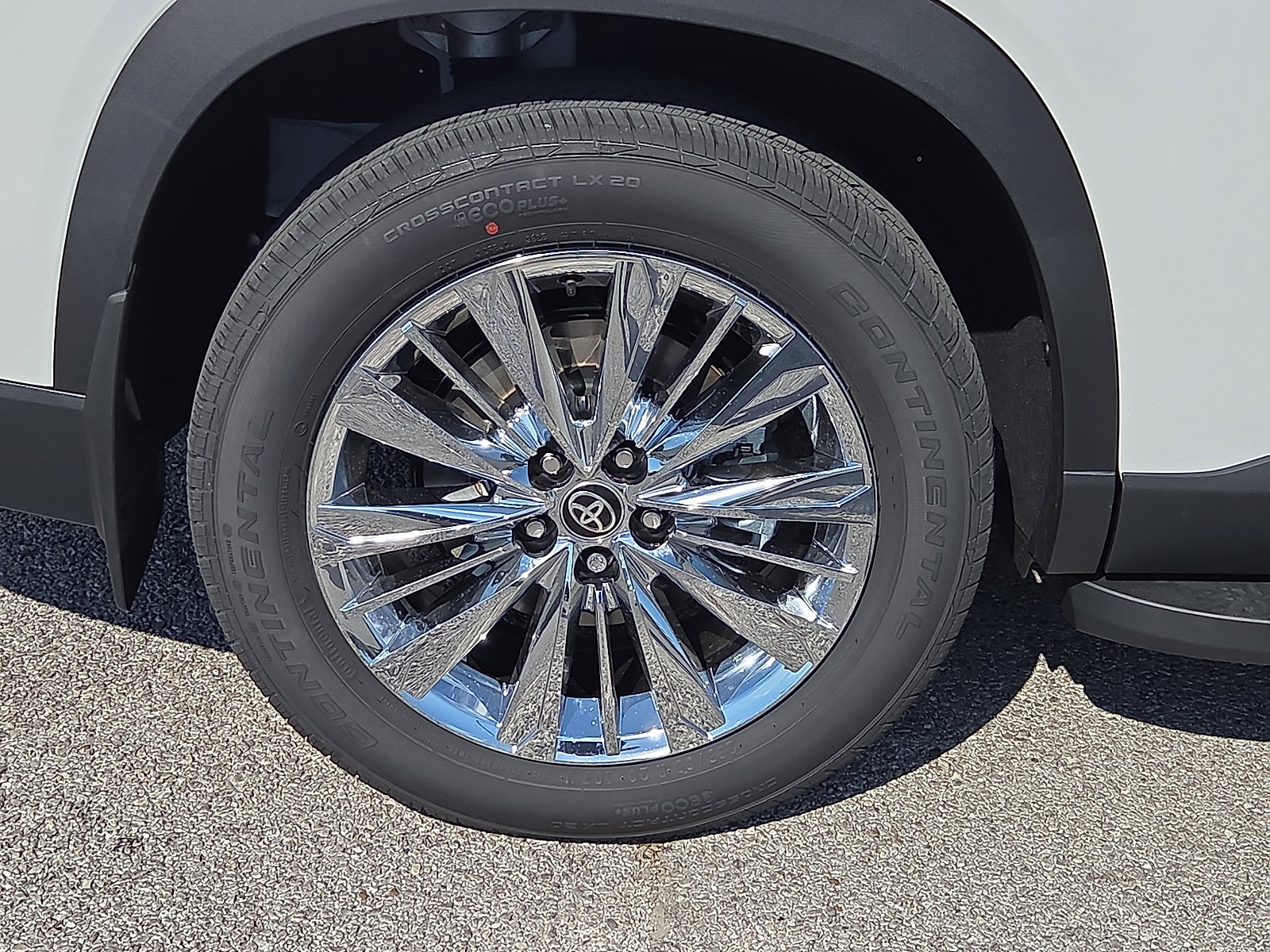 New 2026 Toyota Grand Highlander Platinum image 7