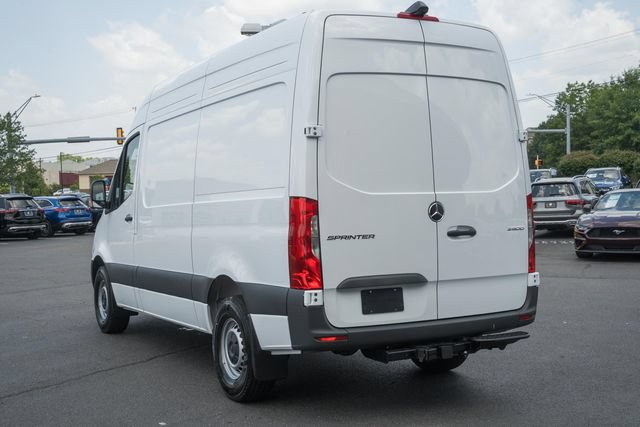 New 2026 Mercedes-Benz Sprinter 2500 image 5