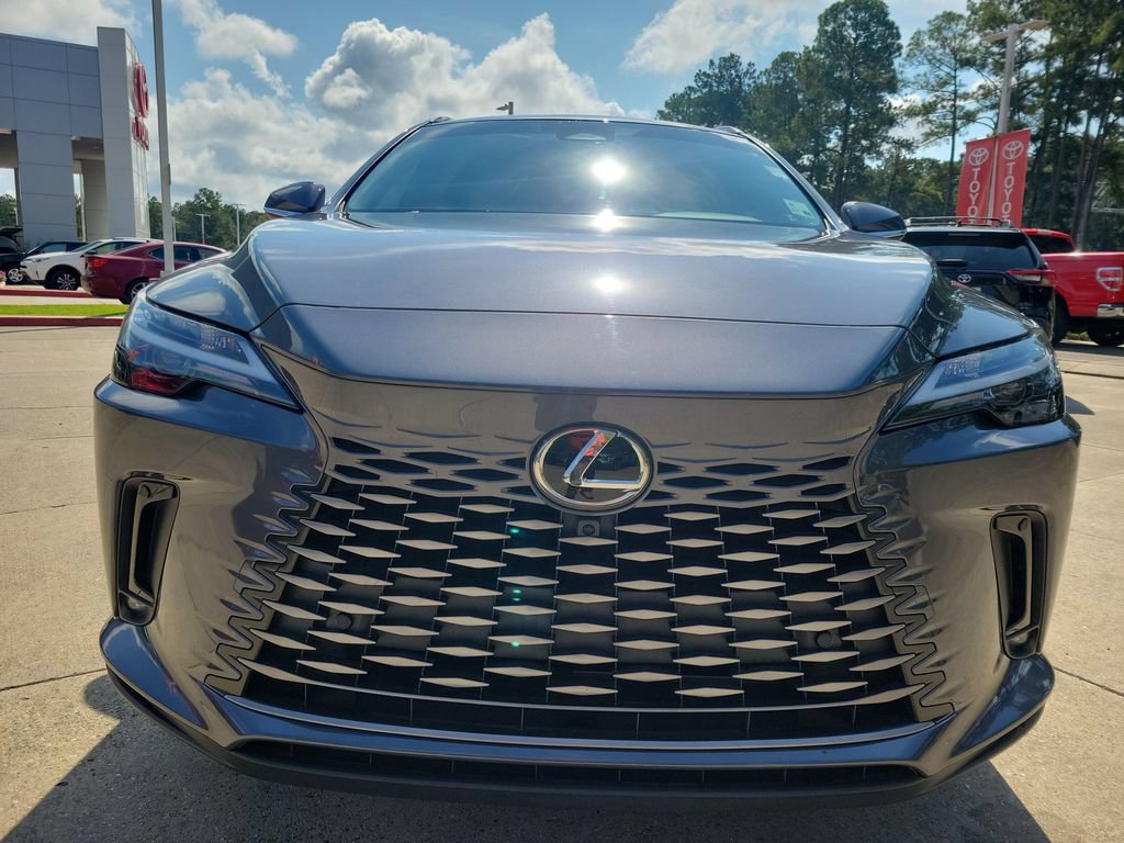 Used 2025 Lexus RX 350 Premium Plus w/ Accessory Package FWD image 4