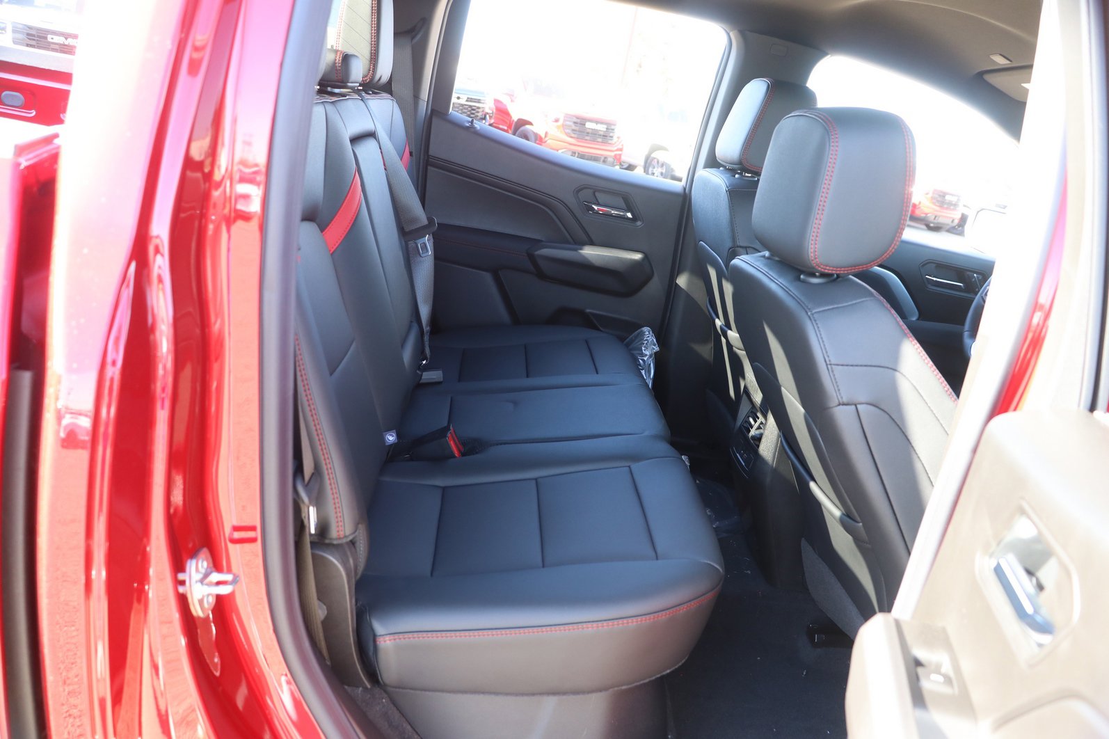 New 2026 Chevrolet Colorado Z71 image 30