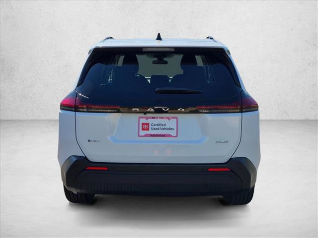 Certified 2026 Toyota RAV4 XLE Premium FWD image 7