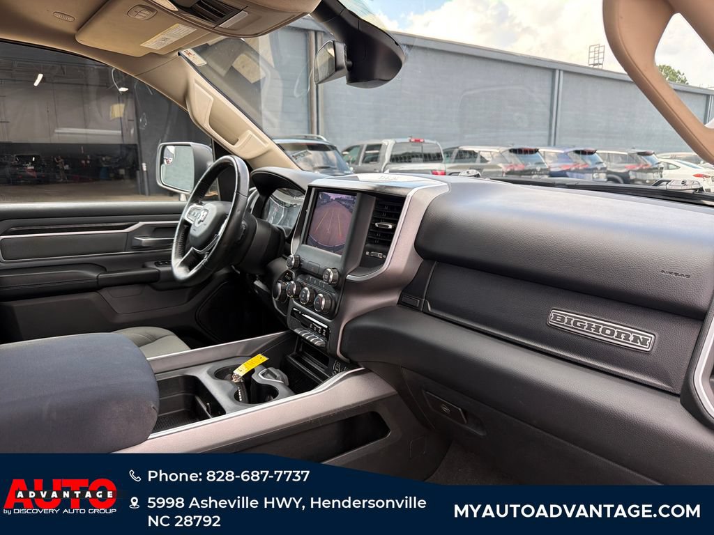 Used 2020 RAM 1500 Big Horn AWD/4WD image 31