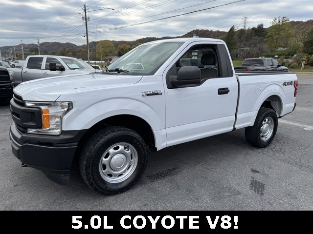 Used 2019 Ford F150 XL w/ Trailer Tow Package image 5