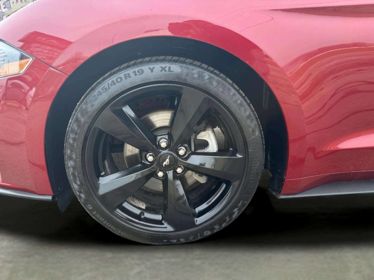 Used 2019 Ford Mustang Premium RWD image 31
