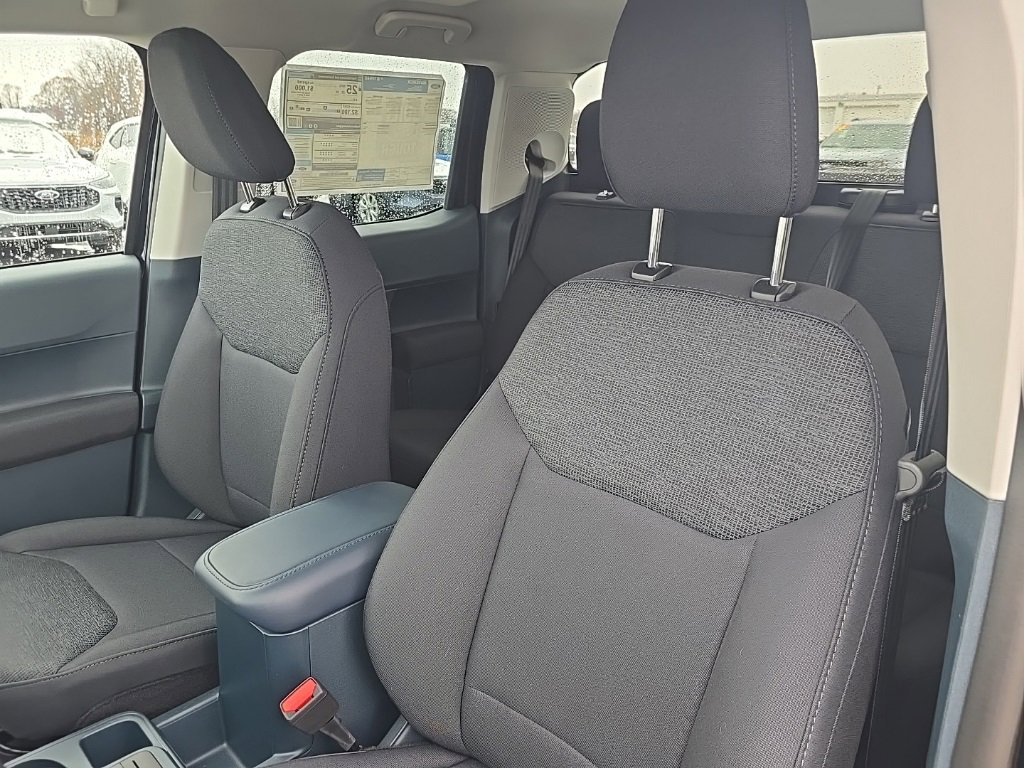 New 2025 Ford Maverick XL w/ Equipment Group 102A image 19