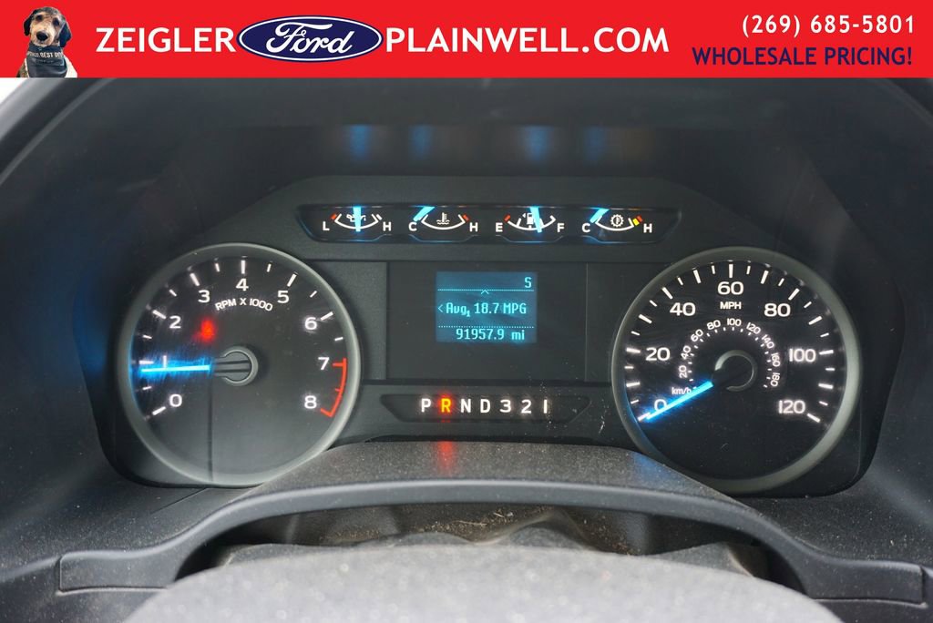 Used 2017 Ford F150 XLT AWD/4WD image 24