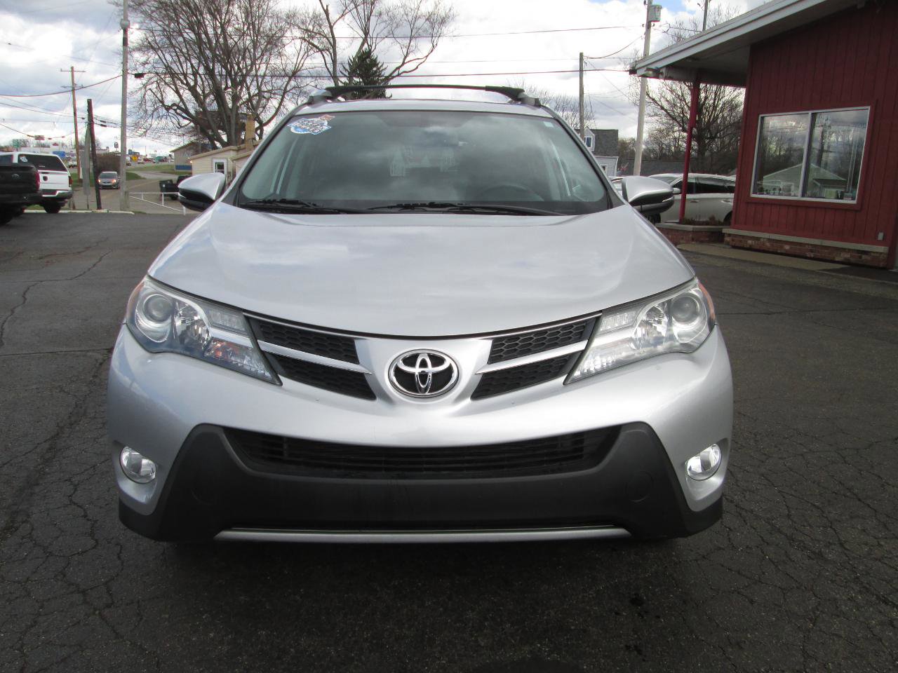 Used 2013 Toyota RAV4 Limited image 8