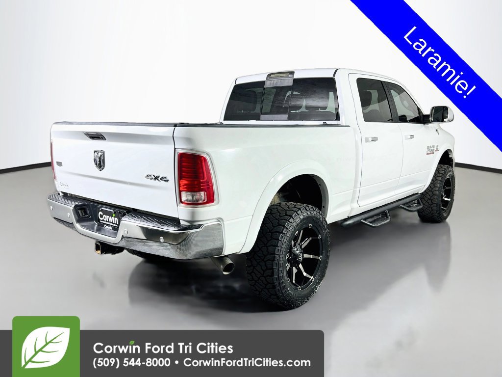 Used 2017 RAM 2500 Laramie AWD/4WD image 13
