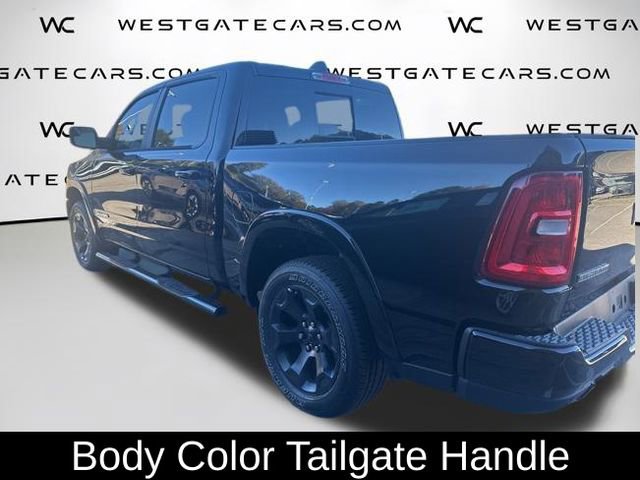 Used 2025 RAM 1500 Big Horn image 24