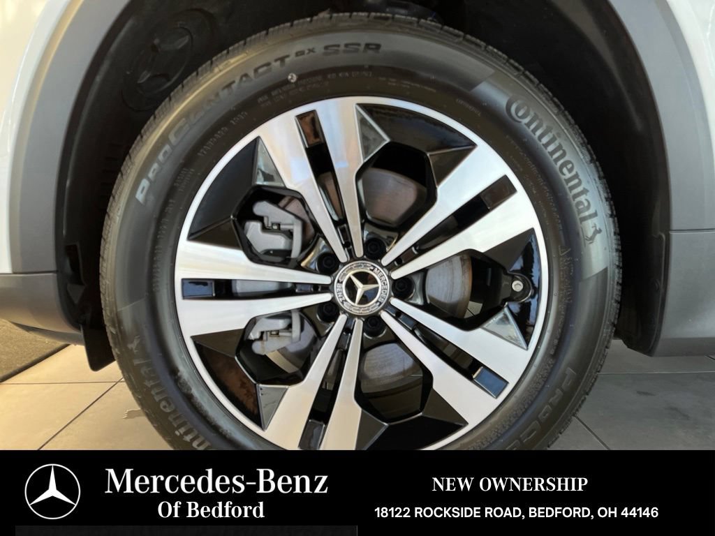 Used 2026 Mercedes-Benz GLB 250 4MATIC image 37