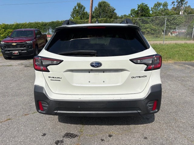 Used 2020 Subaru Outback Premium AWD/4WD image 6