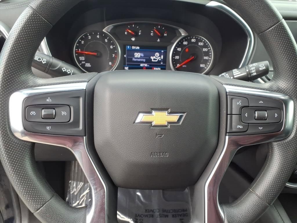 Used 2021 Chevrolet Blazer LT image 28