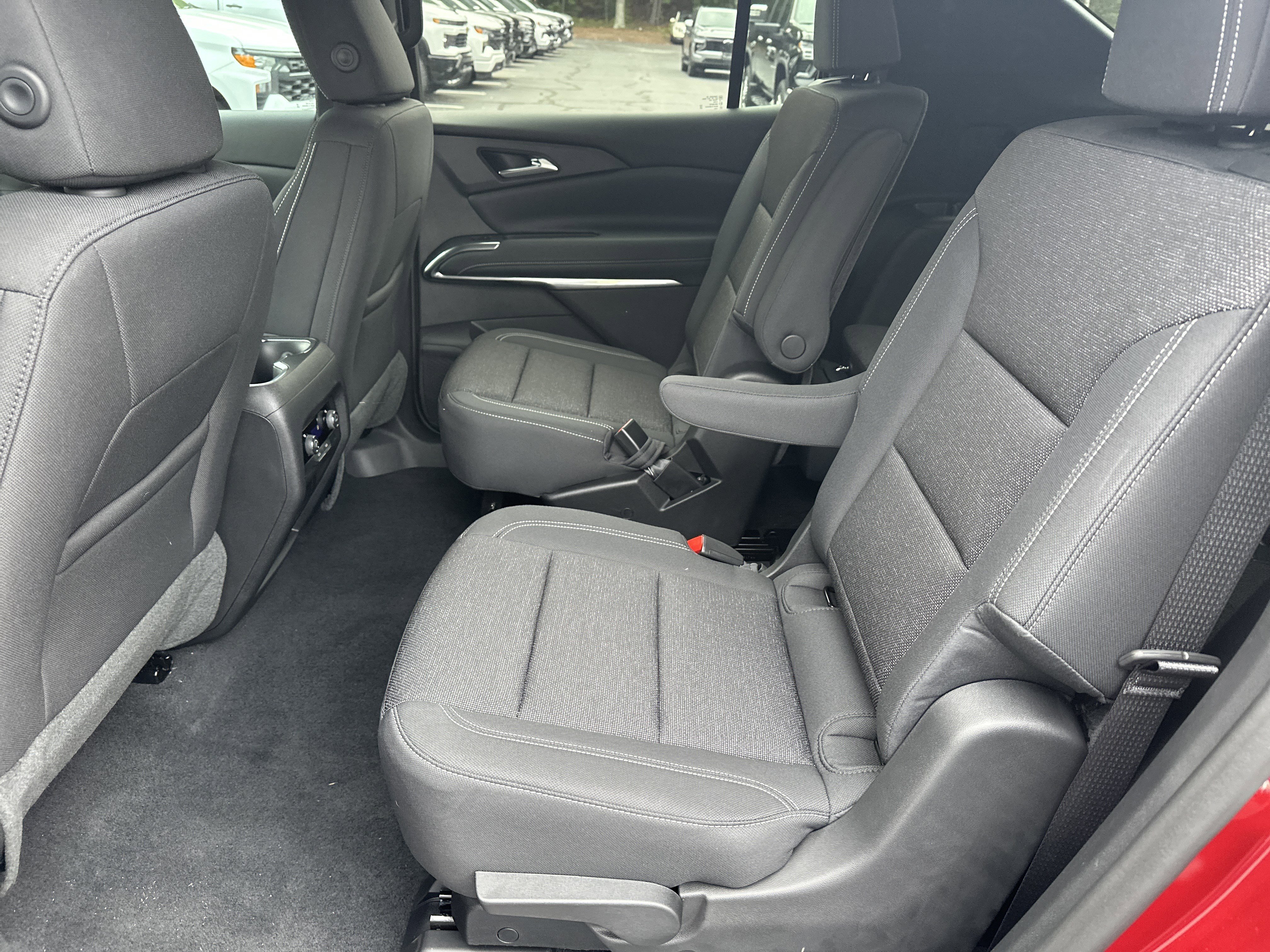 New 2026 Chevrolet Traverse LT image 19