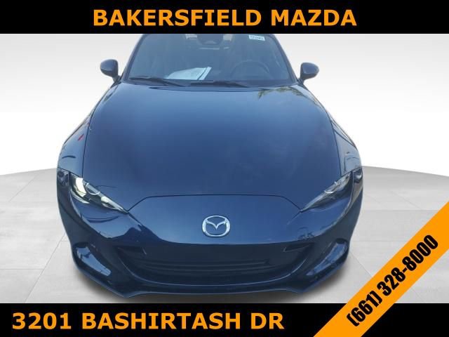 Used 2025 MAZDA MX-5 Miata Grand Touring w/ Appearance Package image 12