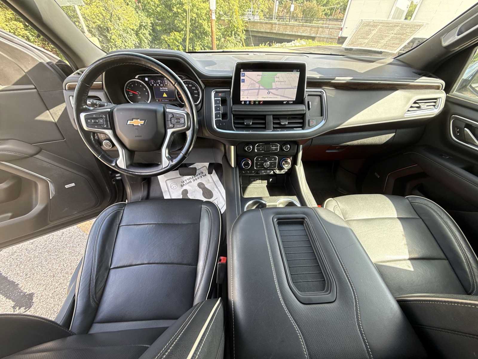 Certified 2021 Chevrolet Suburban Premier AWD/4WD image 20