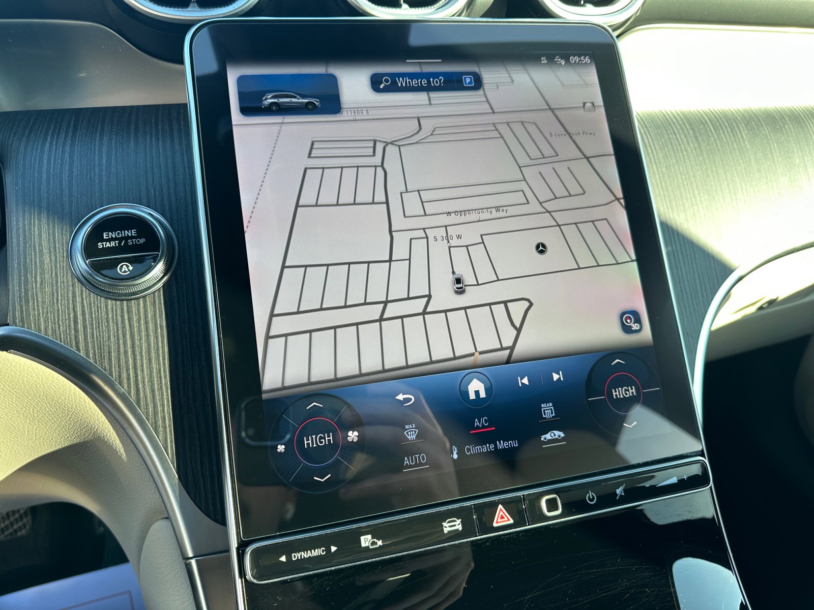 Used 2023 Mercedes-Benz GLC 300 4MATIC image 21