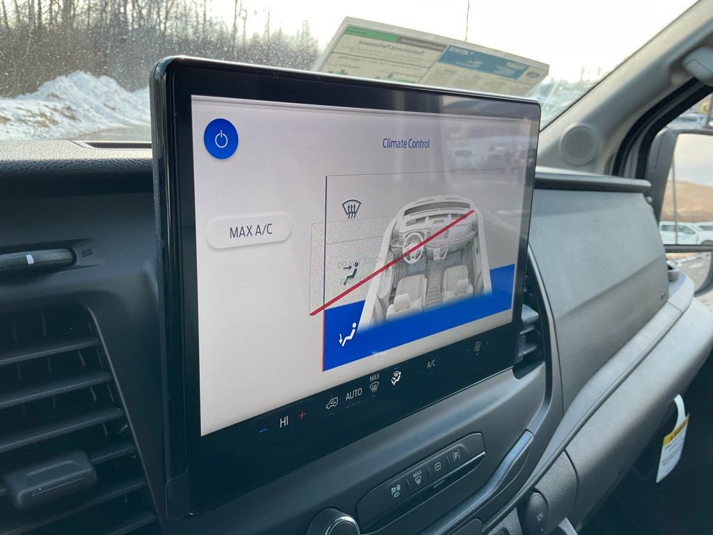 New 2026 Ford Transit 250 148 Medium Roof Extended AWD w/ Load Area Protection Package image 8