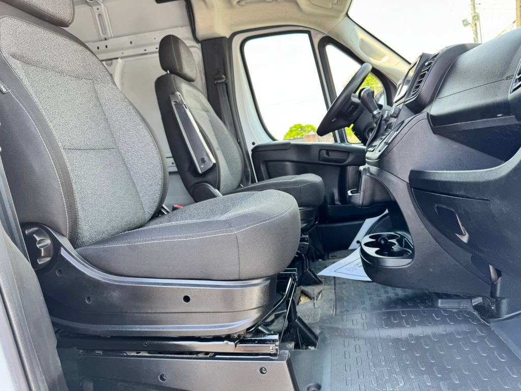 Used 2023 RAM ProMaster 2500 FWD image 10