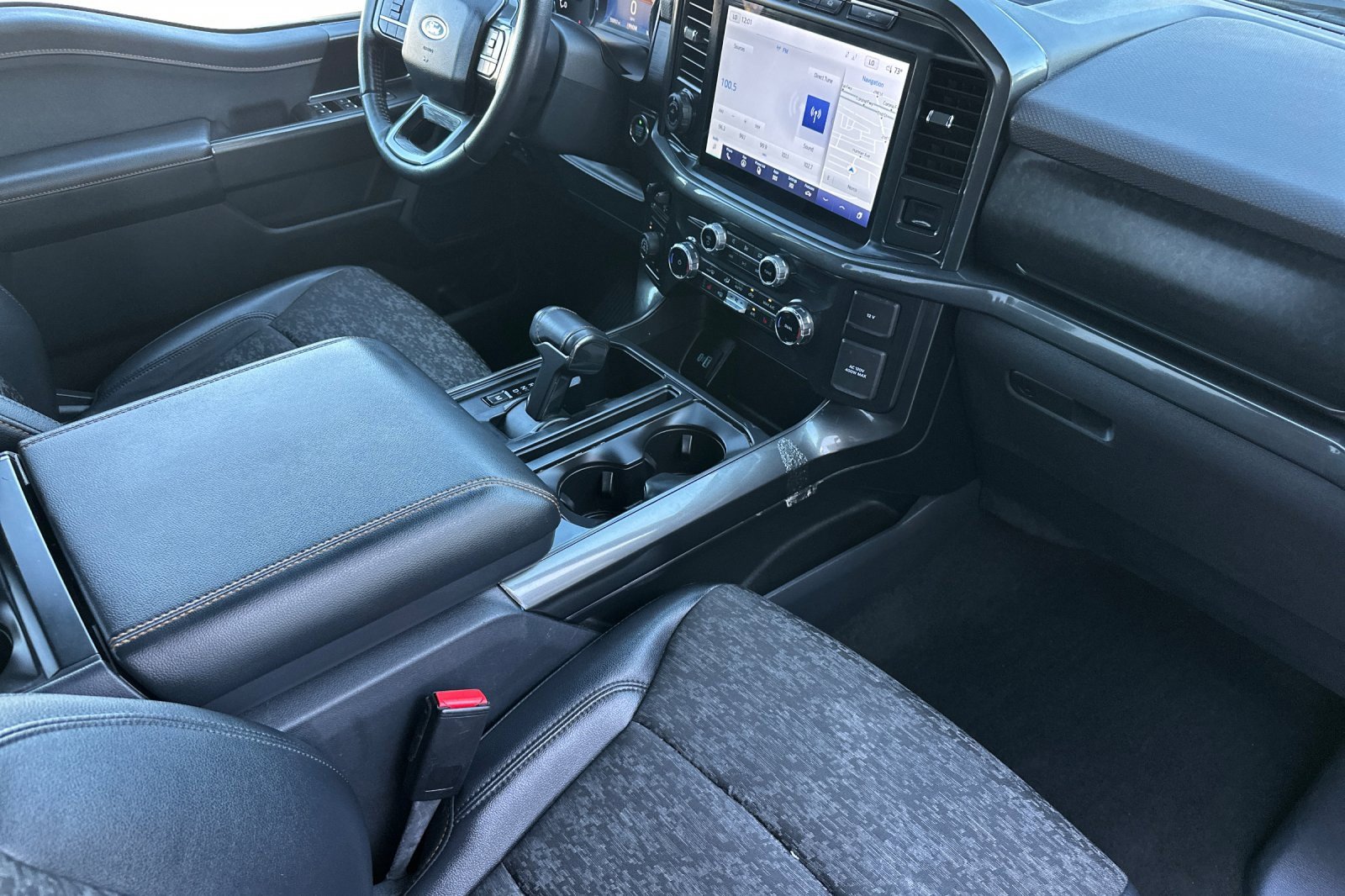 Used 2022 Ford F150 Tremor w/ Equipment Group 401A Mid image 15