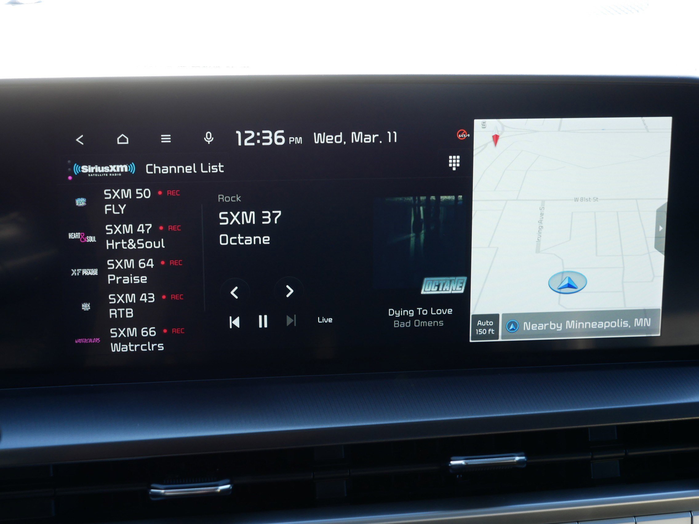 Certified 2023 Kia Telluride S w/ S Sunroof Package image 22
