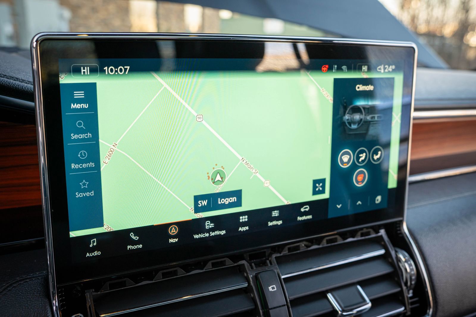 Used 2024 Lincoln Navigator Reserve image 22