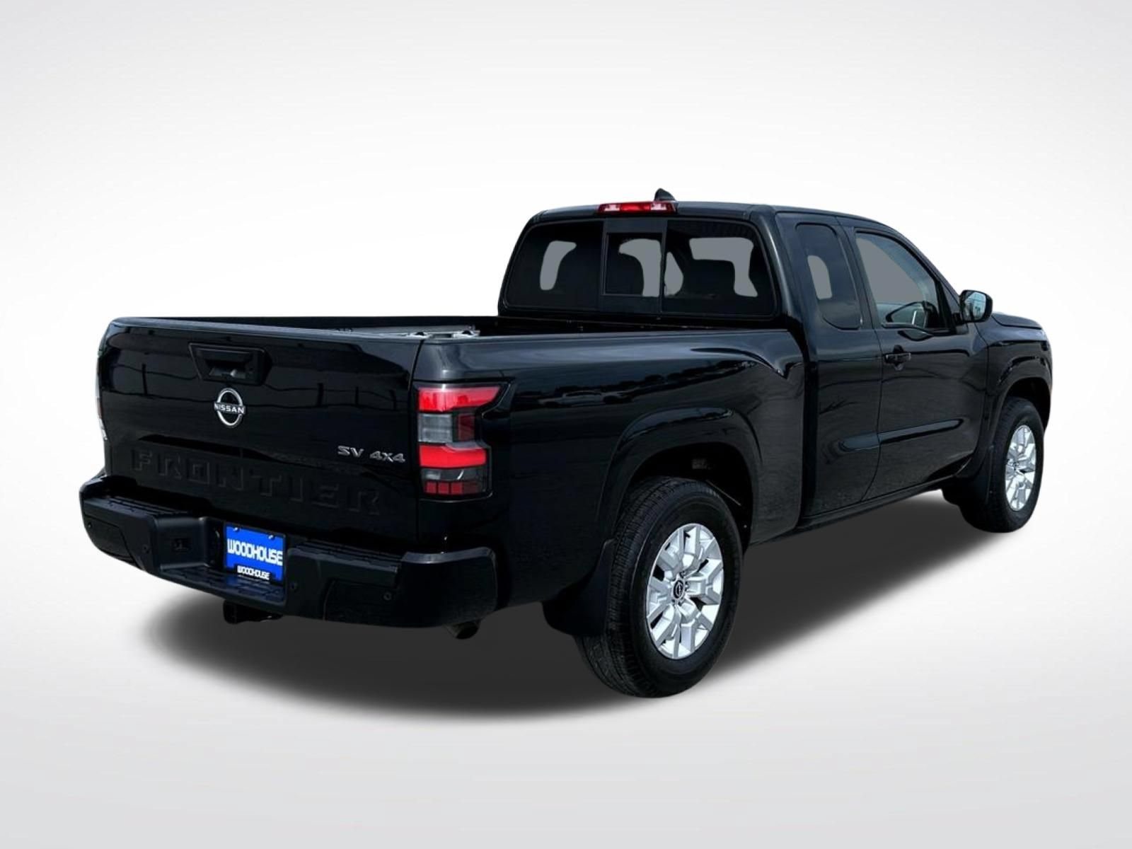 Used 2022 Nissan Frontier SV AWD/4WD image 6
