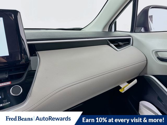 New 2026 Toyota Corolla Cross L image 20