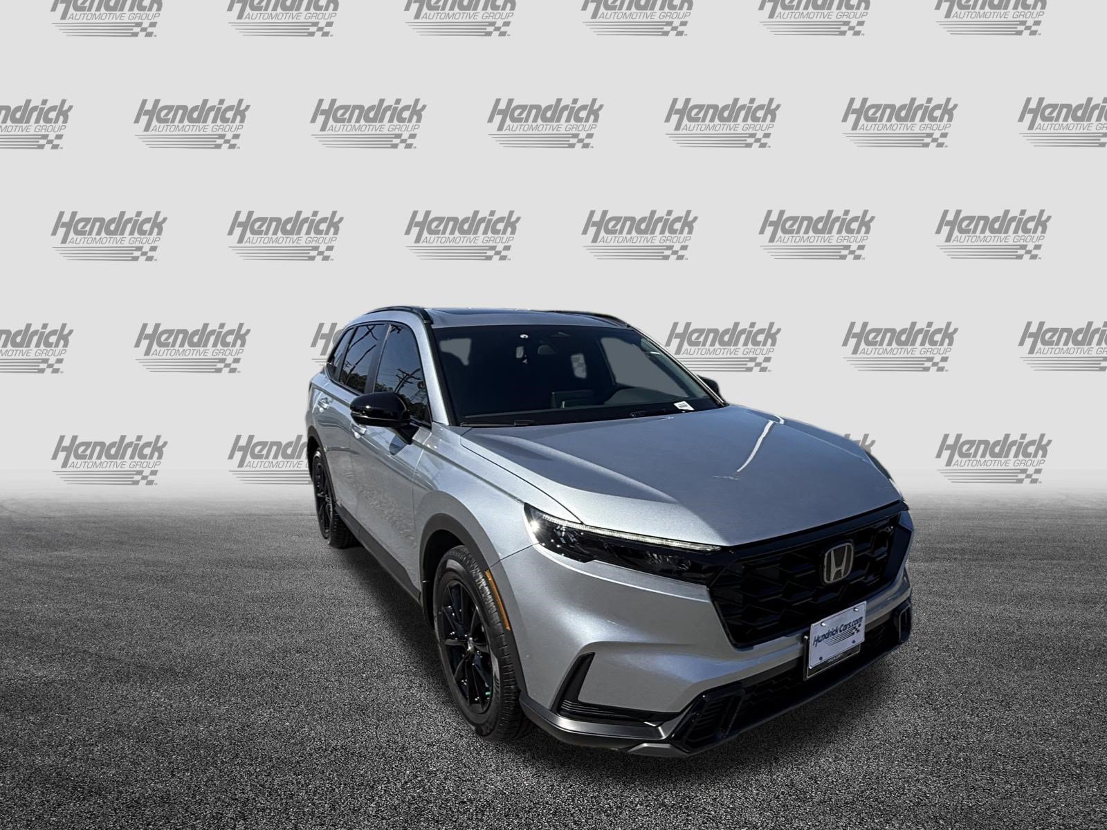 New 2026 Honda CR-V Sport image 3