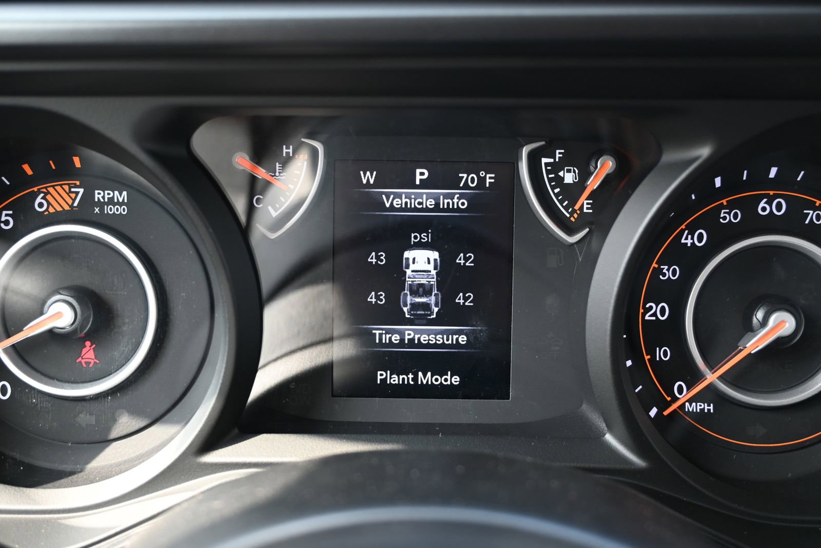 New 2026 Jeep Wrangler Sport image 10