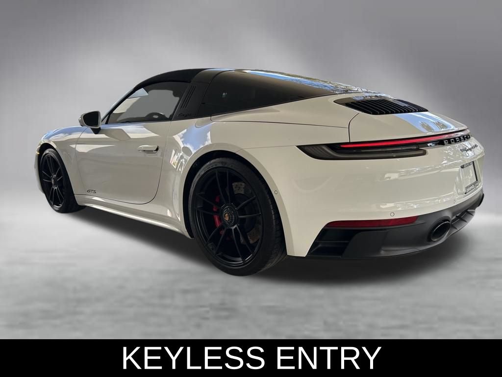 Used 2023 Porsche 911 Targa 4 GTS AWD/4WD image 9