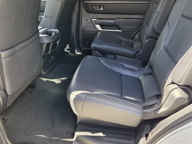 Used 2025 Toyota Sequoia Platinum w/ TRD Off-Road Package AWD/4WD image 11