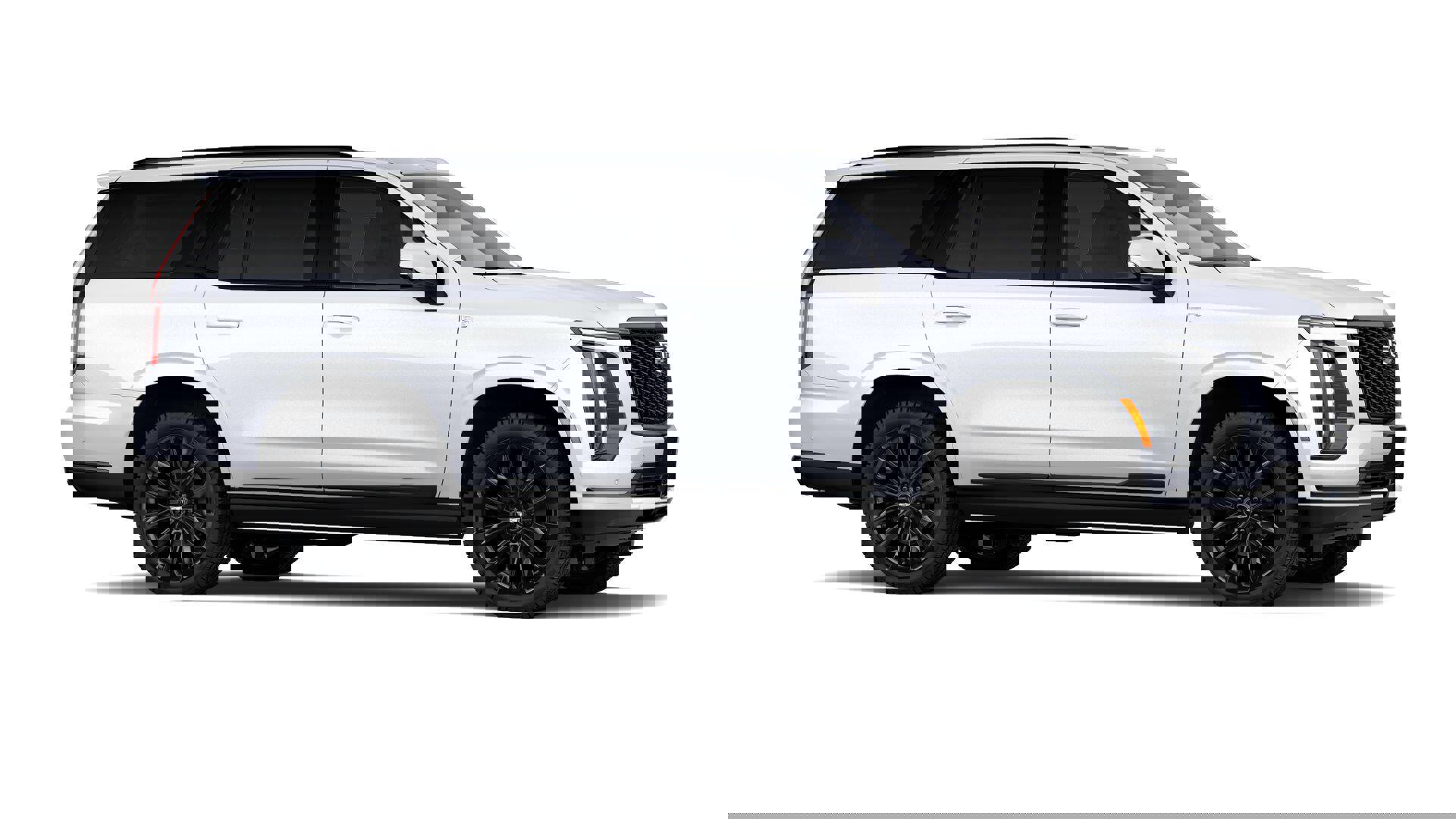 New 2026 Cadillac Escalade Platinum Sport w/ LPO, ONYX Package image 31