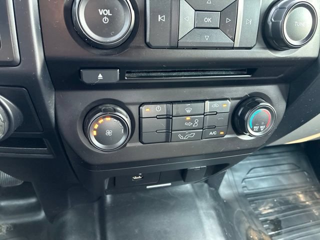 Used 2016 Ford F150 XL w/ Equipment Group 101A Mid AWD/4WD image 34