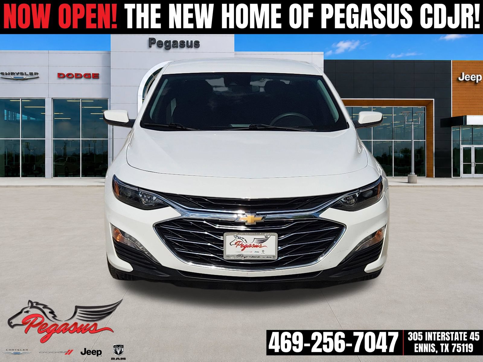 Used 2024 Chevrolet Malibu LT FWD image 6