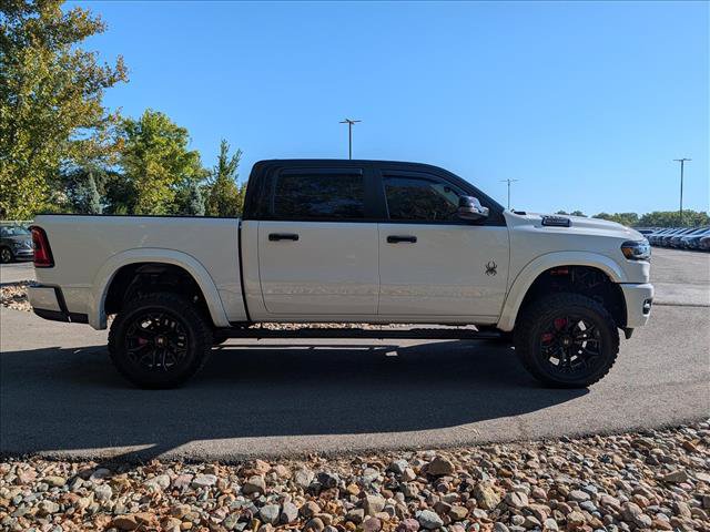 Used 2025 RAM 1500 Big Horn AWD/4WD image 6