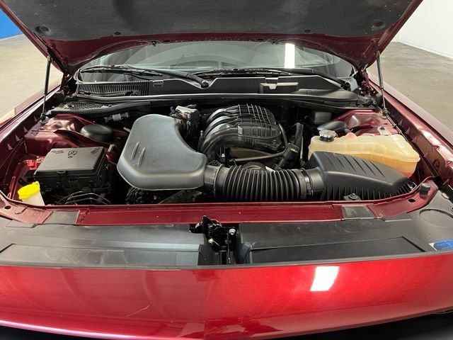 Used 2023 Dodge Challenger SXT w/ Blacktop Package RWD image 9