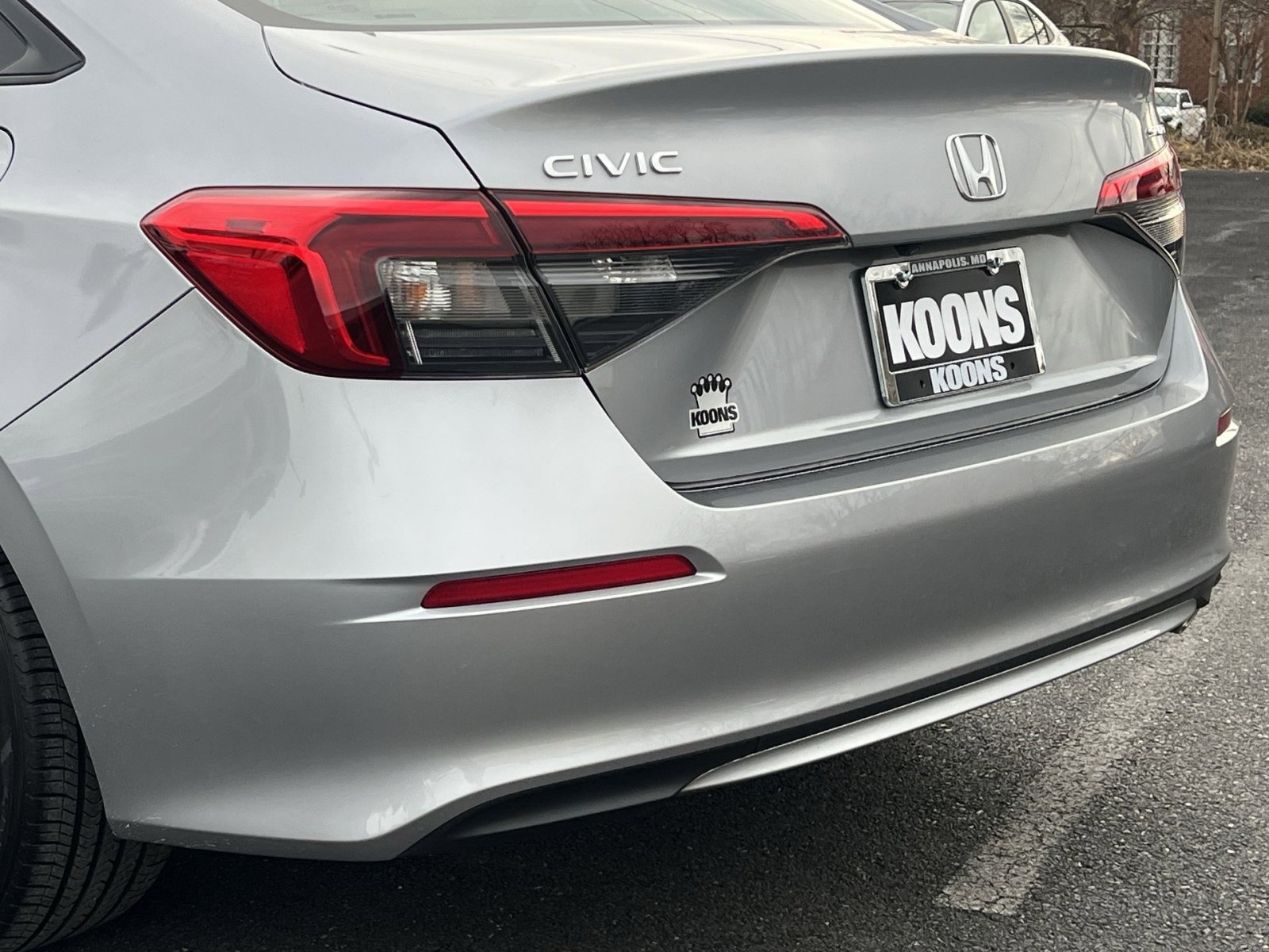 Used 2023 Honda Civic Sport image 26