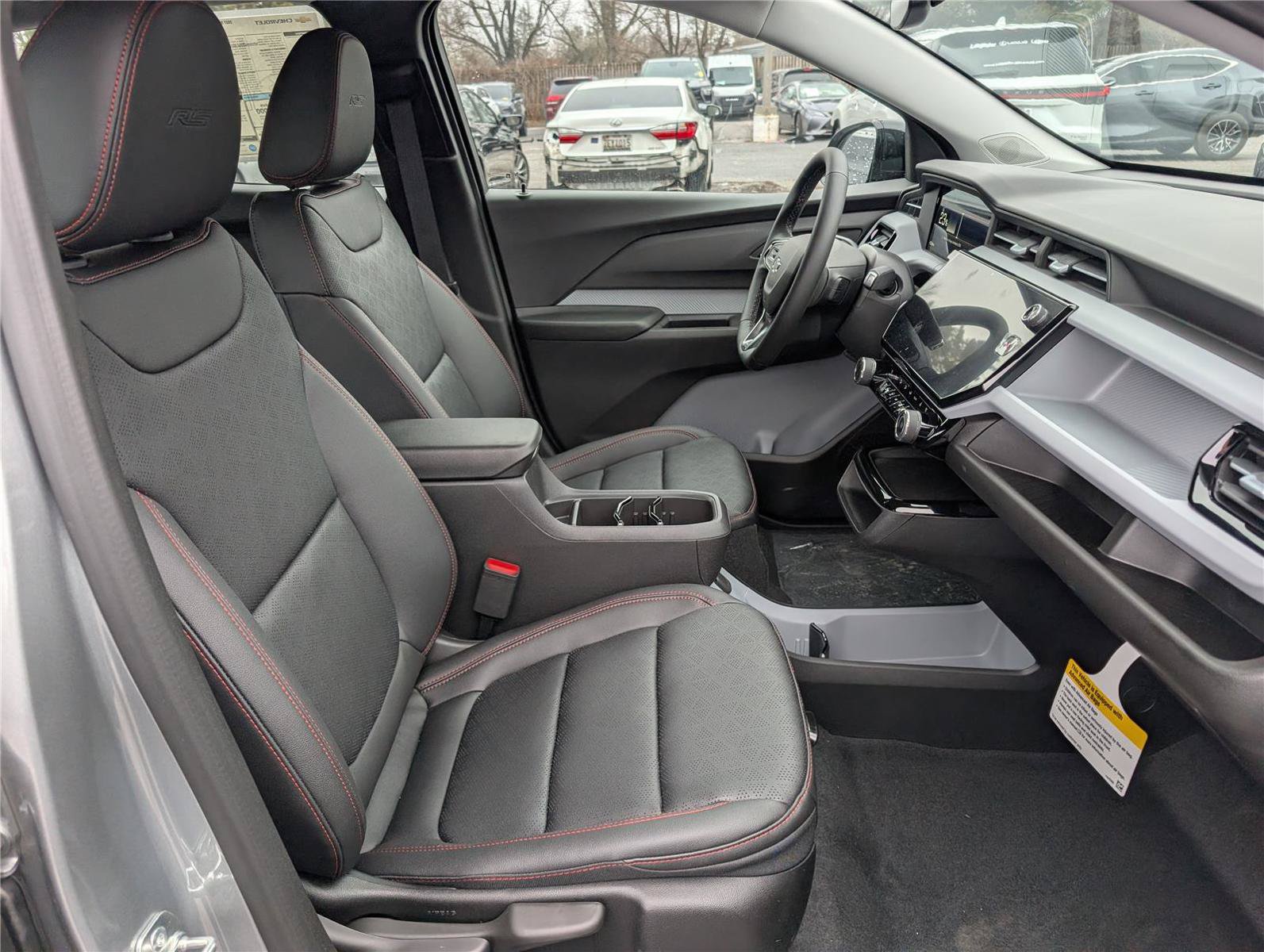 New 2027 Chevrolet Bolt RS FWD image 8