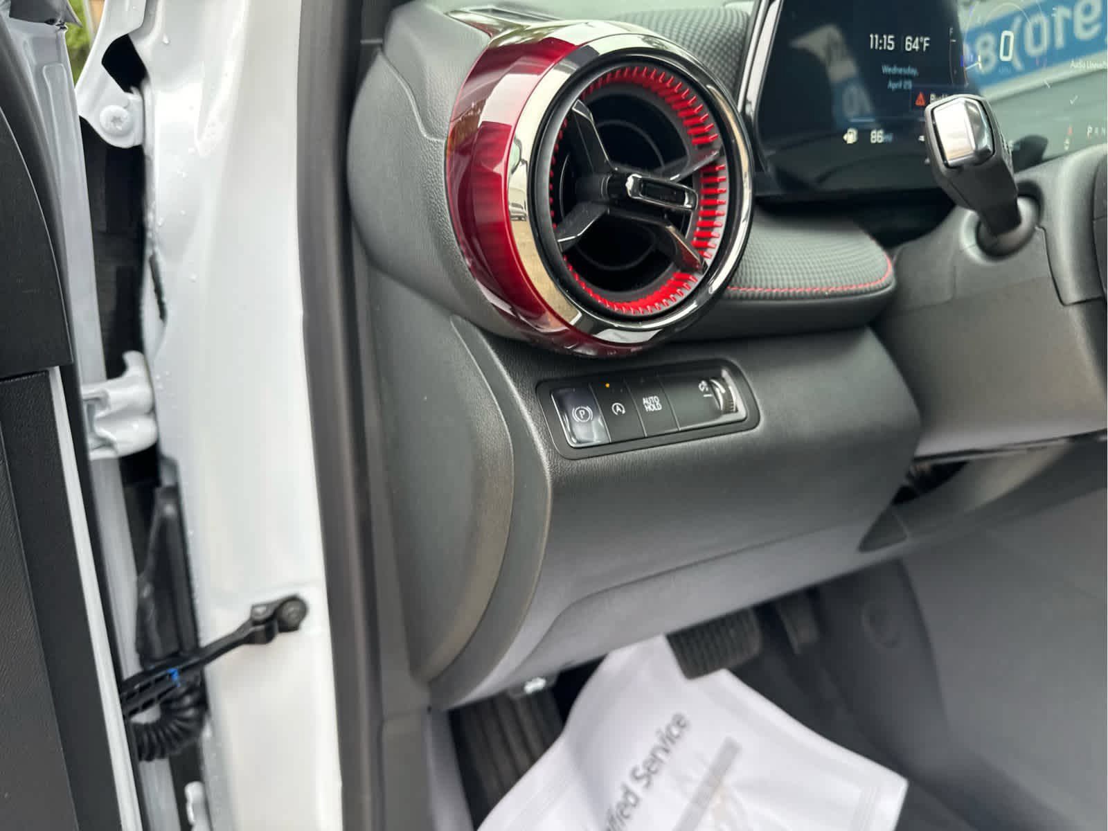 New 2026 Chevrolet Equinox RS w/ Safety and Technology Package FWD image 23