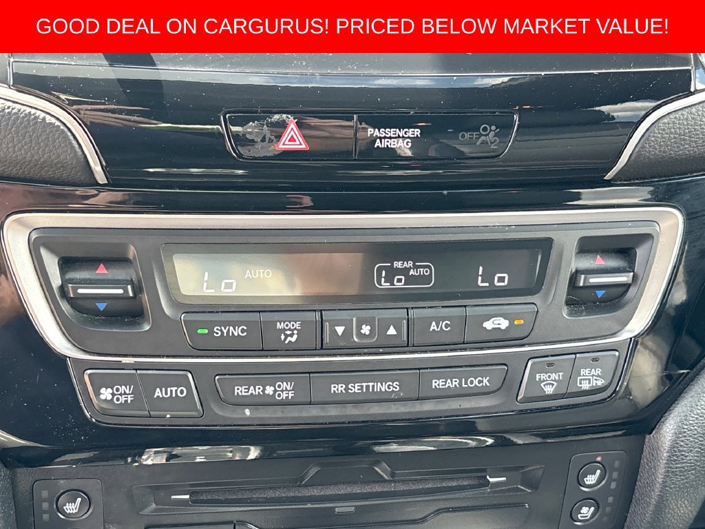 Used 2021 Honda Pilot Black Edition image 17