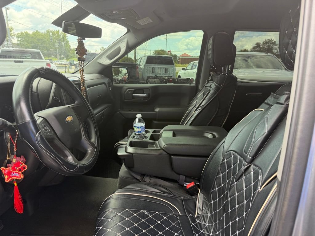 Used 2021 Chevrolet Silverado 1500 Custom AWD/4WD image 7