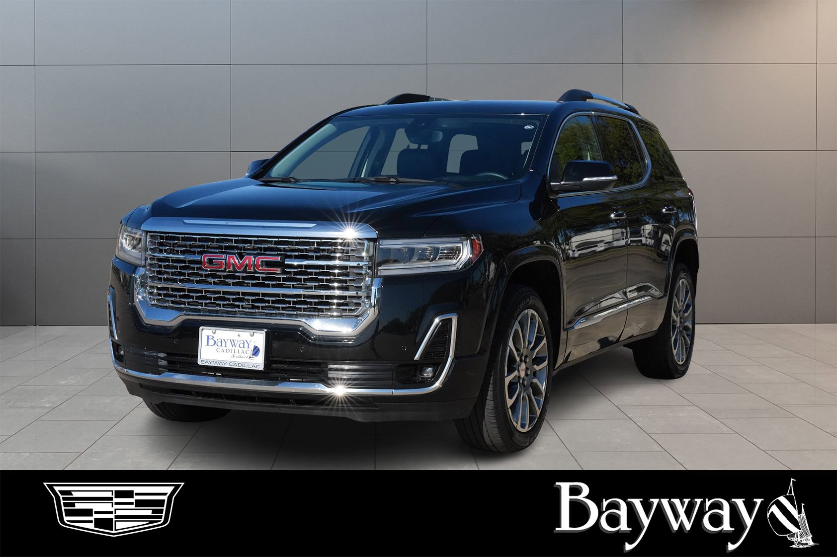 Used 2023 GMC Acadia Denali