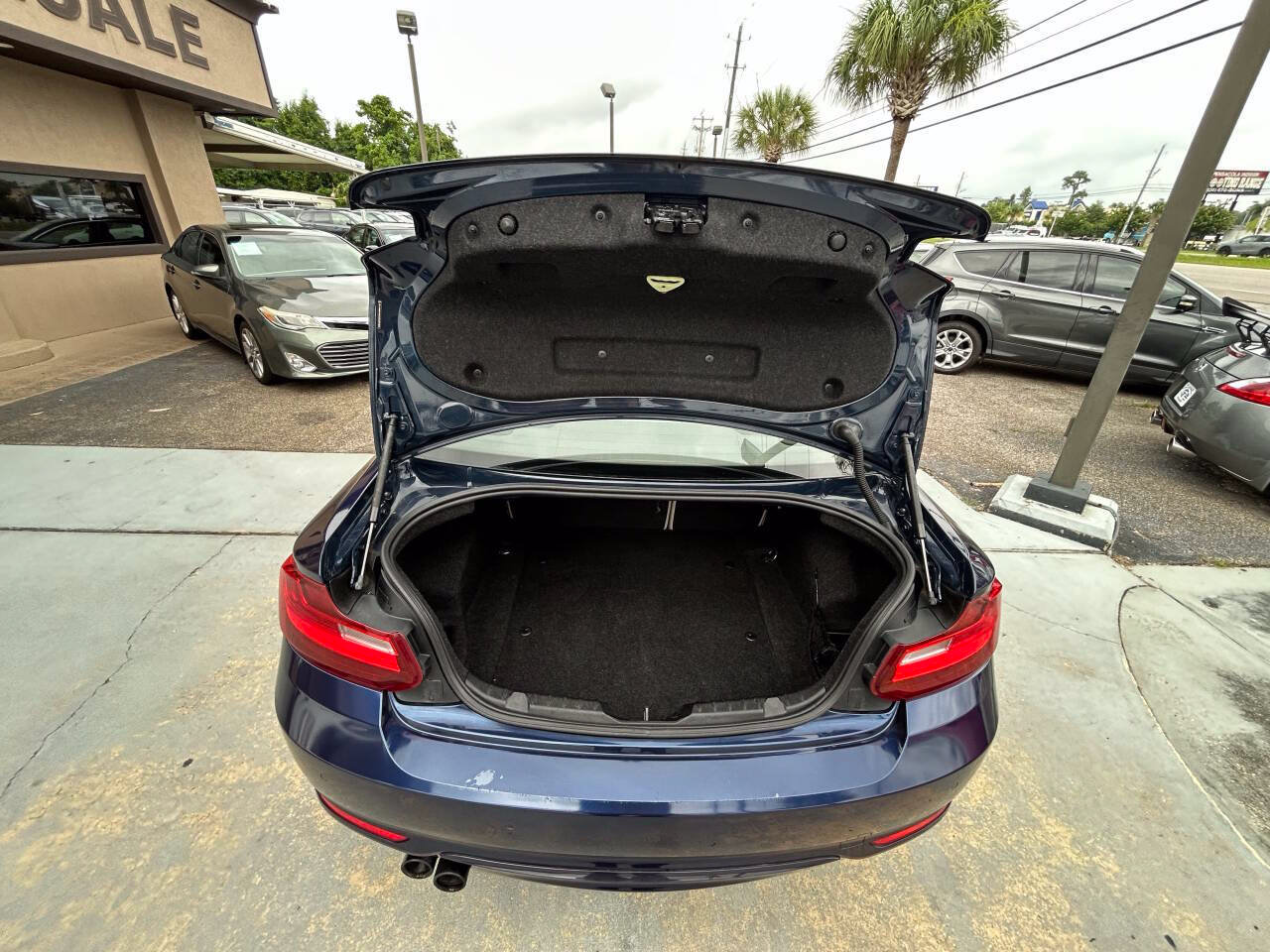 Used 2017 BMW 230i Coupe RWD image 10